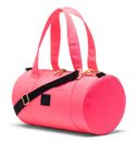 Herschel Sutton Mini Duffle Neon Pink / Black
