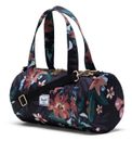 Herschel Sutton Mini Duffle Summer Floral Black