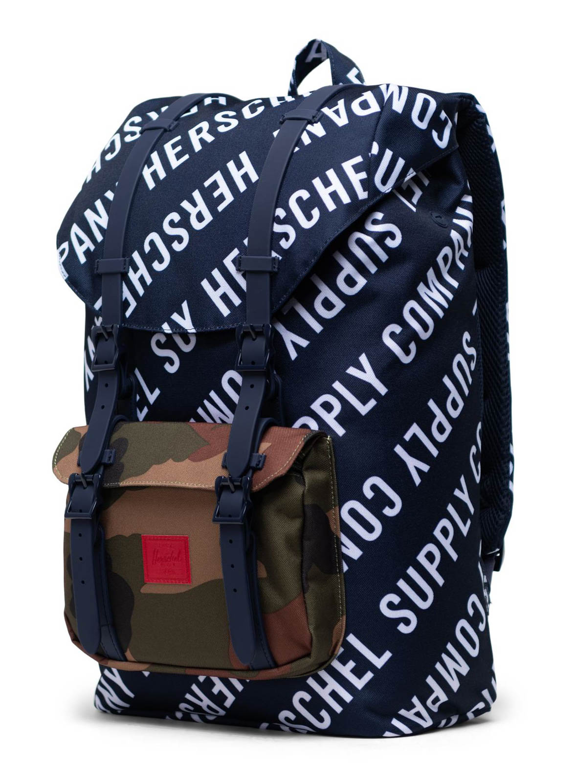 herschel rolling backpack