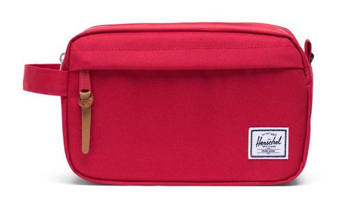 Herschel Chapter Travel Kit Red