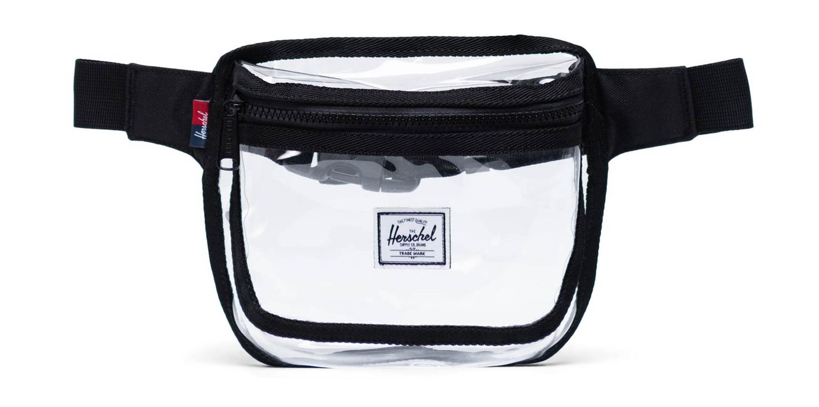 Herschel supply co store clear fanny pack