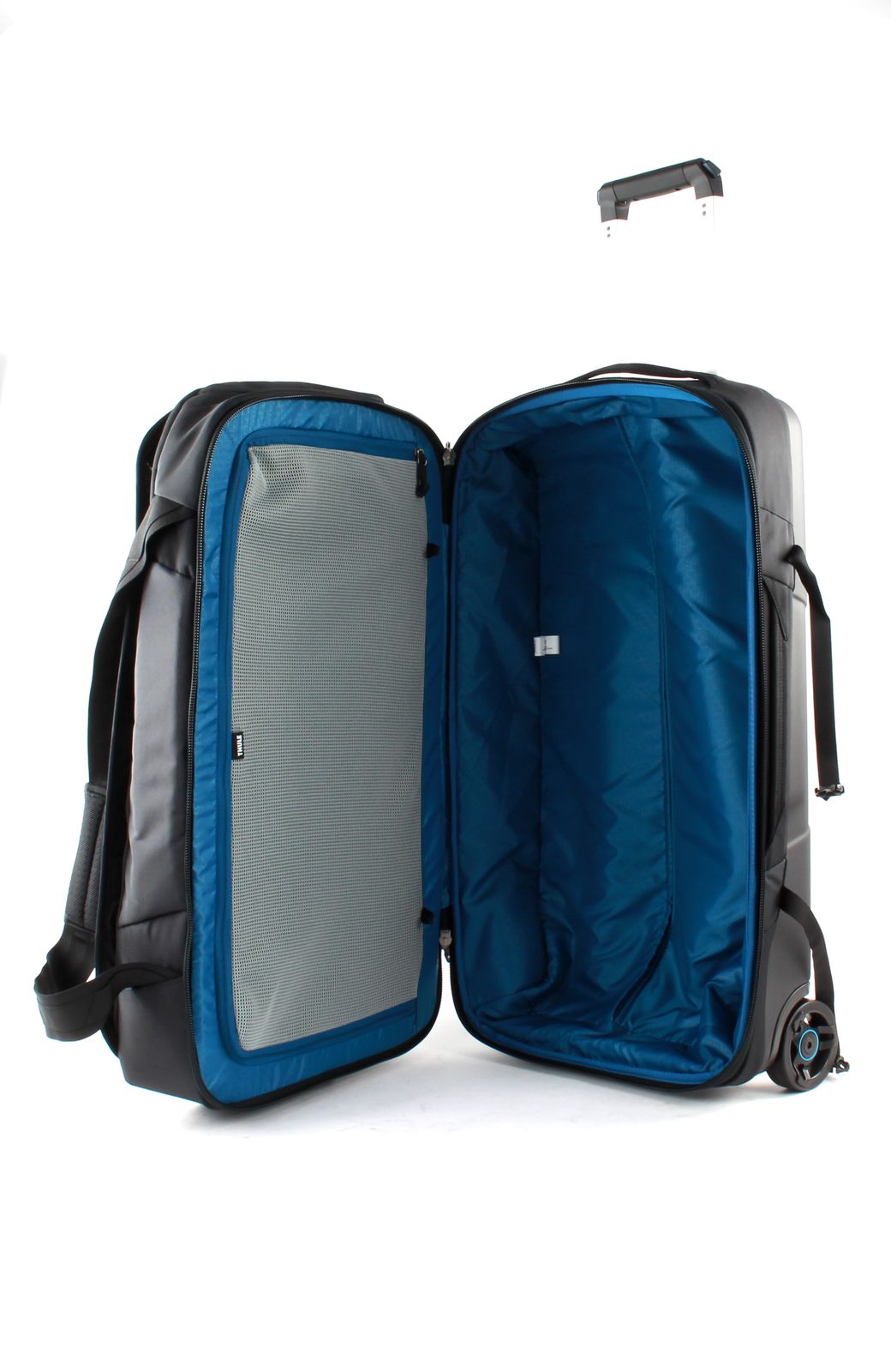 THULE Subterra Wheeled Duffel 70 cm / 28" Black Buy bags, purses