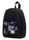 Herschel Heritage Mini Backpack Summer Floral Black