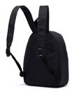 Herschel Heritage Mini Backpack Summer Floral Black