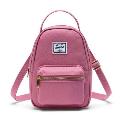 Herschel Nova Crossbody Heather Rose