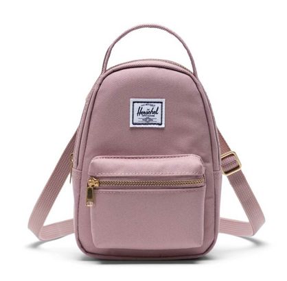 Herschel Nova Crossbody Ash Rose