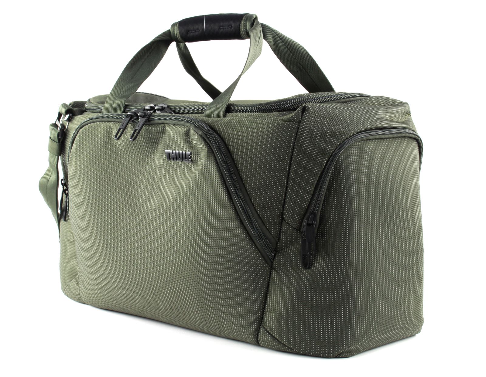 THULE Crossover 2 Duffel 44L Forest Night Buy bags, purses & accessories online modeherz