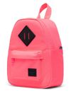 Herschel Heritage Mini Backpack Neon Pink / Black Herschel Heritage Mini Backpack Neon Pink / Black