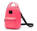 Herschel Nova Crossbody Neon Pink / Black