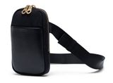 Herschel Orion Belt Bag Black Herschel Orion Belt Bag Black