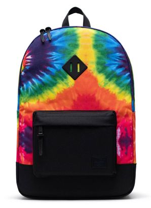 Herschel Heritage Backpack Rainbow Tie Dye