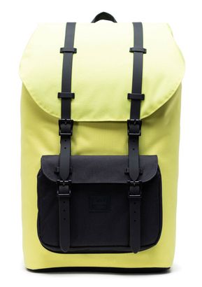 Herschel Little America Backpack Highlight / Black