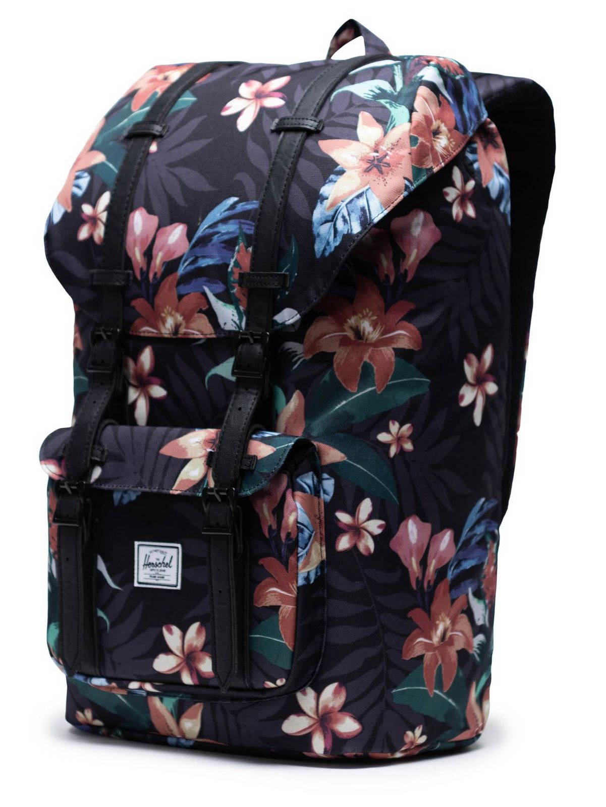 herschel little america floral