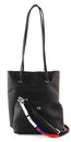 Desigual Lazarus Nerima Shopping Bag Negro Desigual Lazarus Nerima Shopping Bag Negro