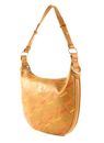 Desigual Intra Siberia Shoulder Bag Camel