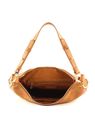 Desigual Intra Siberia Shoulder Bag Camel