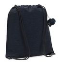 kipling Back To School Supertaboo Backpack M True Blue Tonal kipling Back To School Supertaboo Backpack M True Blue Tonal