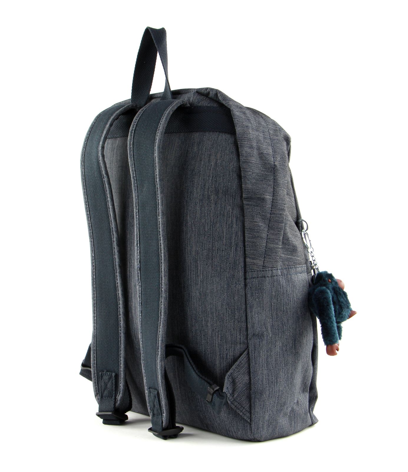 kipling Emery Medium Backpack Marine Navy Buy bags, purses