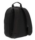 kipling Basic Seoul Backpack S Black Noir kipling Basic Seoul Backpack S Black Noir