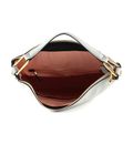 COCCINELLE Liya Shoulder Bag Dolphin / Noir COCCINELLE Liya Shoulder Bag Dolphin / Noir