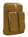 kipling Edgeland Plus Shasta Backpack L Mustard Green kipling Edgeland Plus Shasta Backpack L Mustard Green