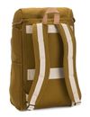 kipling Edgeland Plus Shasta Backpack L Mustard Green kipling Edgeland Plus Shasta Backpack L Mustard Green