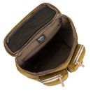 kipling Edgeland Plus Shasta Backpack L Mustard Green kipling Edgeland Plus Shasta Backpack L Mustard Green