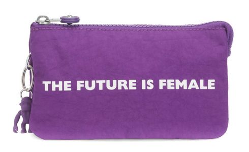 kipling Style-It Creativity L Future Purple