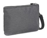 kipling Peppery Ellettronico M Charcoal kipling Peppery Ellettronico M Charcoal