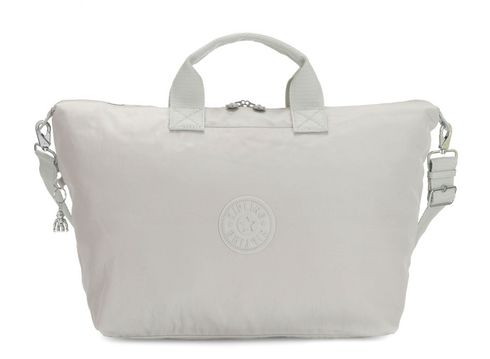 kipling Basic Elevated Kala Medium Tote Stone Origin