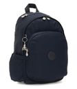 kipling Paka Plus Delia Backpack True Blue Twill kipling Paka Plus Delia Backpack True Blue Twill