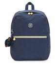 kipling Back To School Emery Backpack Blue Thunder kipling Back To School Emery Backpack Blue Thunder