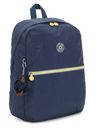 kipling Back To School Emery Backpack Blue Thunder kipling Back To School Emery Backpack Blue Thunder