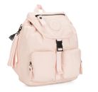 kipling Paka Plus Inan Medium Backpack M Feather Pink