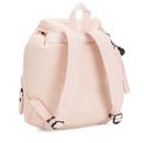 kipling Paka Plus Inan Medium Backpack M Feather Pink