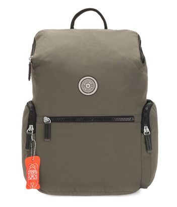 kipling Boost It Piros Small Backpack S Cool Moss