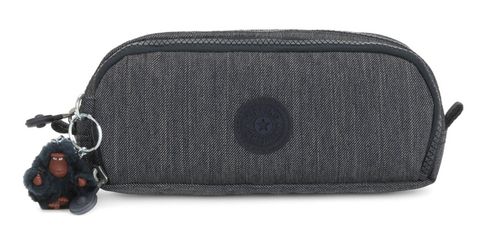 kipling Back To School Peppery Gitroy Pencase L Marine Navy