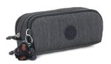 kipling Back To School Peppery Gitroy Pencase L Marine Navy kipling Back To School Peppery Gitroy Pencase L Marine Navy