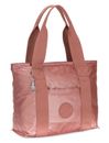 kipling Basic Plus Era S Tote S Metallic Rust Origin kipling Basic Plus Era S Tote S Metallic Rust Origin