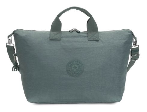 kipling Basic Kala Tote M Light Aloe