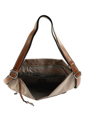 PICARD Sac à épaule Sac à épaule bandoulière Sonja Shopper Cafe Marron