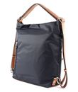 PICARD Sonja Backpack and Shoulderbag Midnight