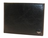 Golden Head Colorado Classic Billfold Coin Wallet Black Golden Head Colorado Classic Billfold Coin Wallet Black