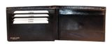 Golden Head Colorado Classic Billfold Coin Wallet Black Golden Head Colorado Classic Billfold Coin Wallet Black