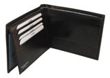 Golden Head Colorado Classic Billfold Coin Wallet Black Golden Head Colorado Classic Billfold Coin Wallet Black