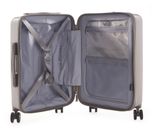 Hedgren Edge Carve S Spinner S Dark Champagne Hedgren Edge Carve S Spinner S Dark Champagne