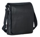 LEONHARD HEYDEN Berlin Messenger Bag S Black LEONHARD HEYDEN Berlin Messenger Bag S Black
