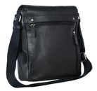 LEONHARD HEYDEN Berlin Messenger Bag S Black LEONHARD HEYDEN Berlin Messenger Bag S Black