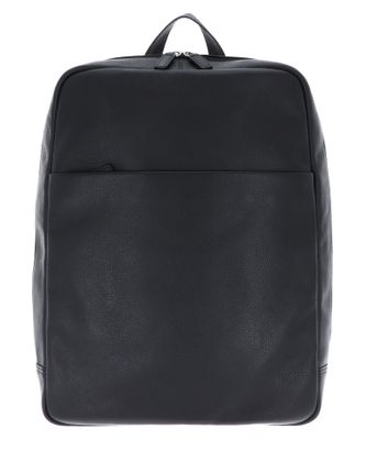 LEONHARD HEYDEN Berlin Business Backpack Black