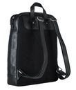 LEONHARD HEYDEN Berlin Business Backpack Black